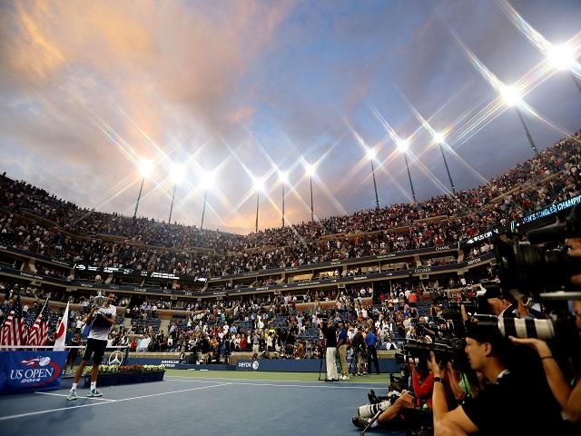 Trading Tennis